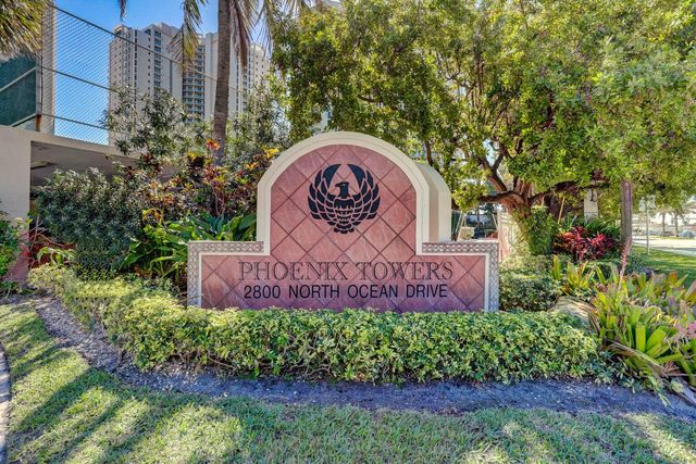 2800 N Ocean Drive B - 6d, Singer Island, FL 33404