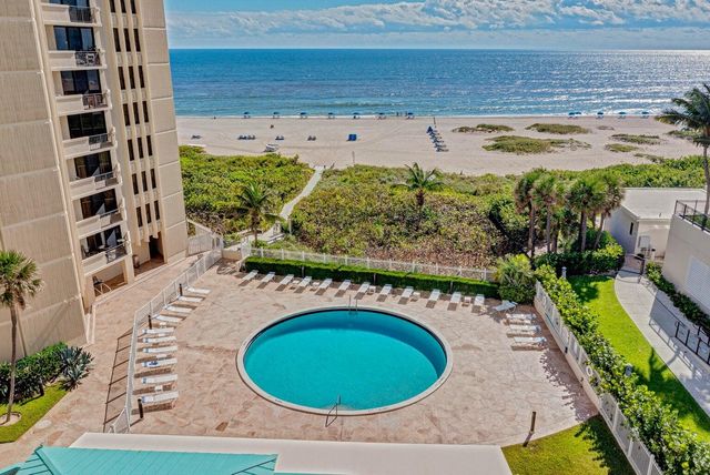 2800 N Ocean Drive B - 6d, Singer Island, FL 33404