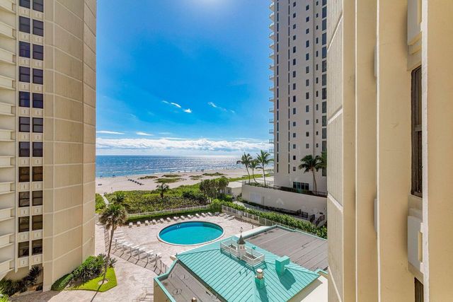 2800 N Ocean Drive B - 6d, Singer Island, FL 33404
