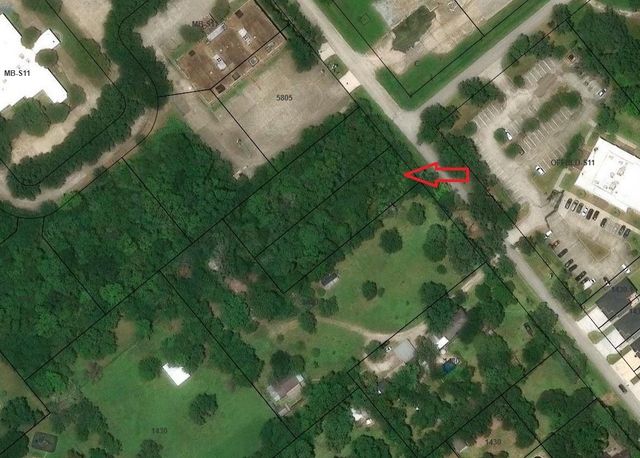 Lot 2 West Hughes Lane, Dickinson, TX 77539