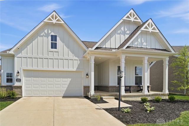 578 Twilight Lane, Sugarcreek Twp, OH 45440