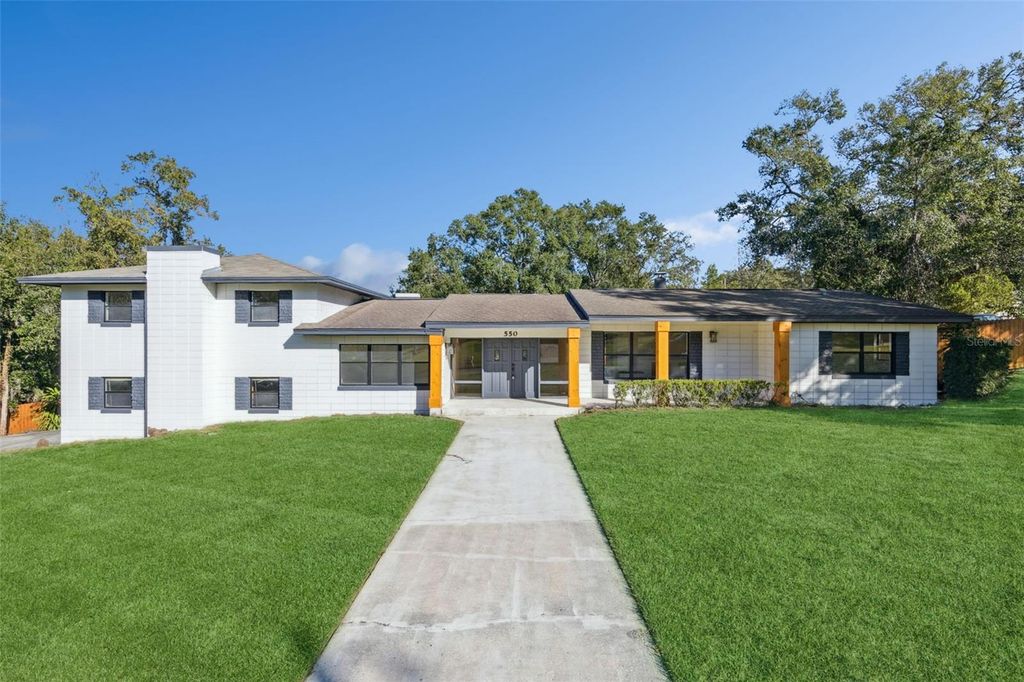 550 DISSTON AVENUE, Clermont, FL 34711