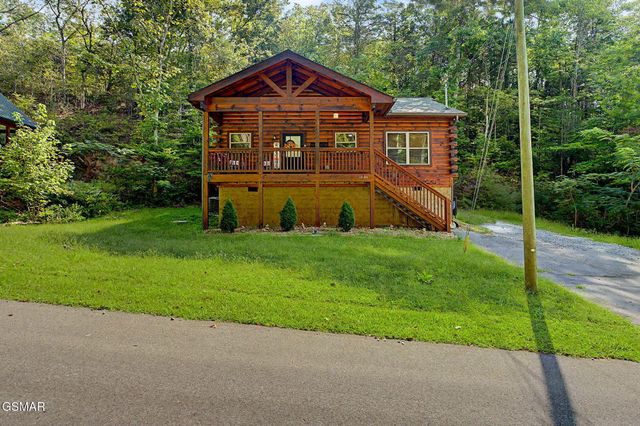 1636 Eagle Springs Road, Sevierville, TN 37876