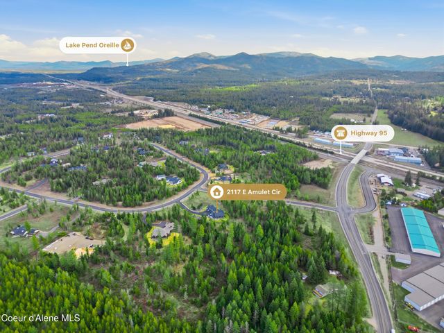 2117 E Amulet Cir, Rathdrum, ID 83858