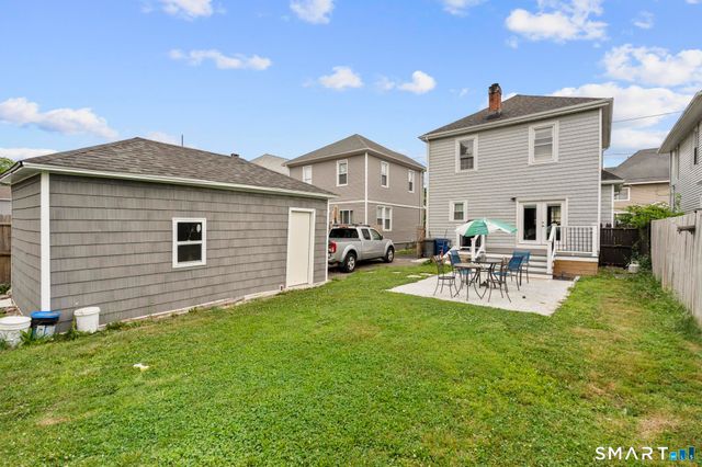 106 Peck Avenue, West Haven, CT 06516