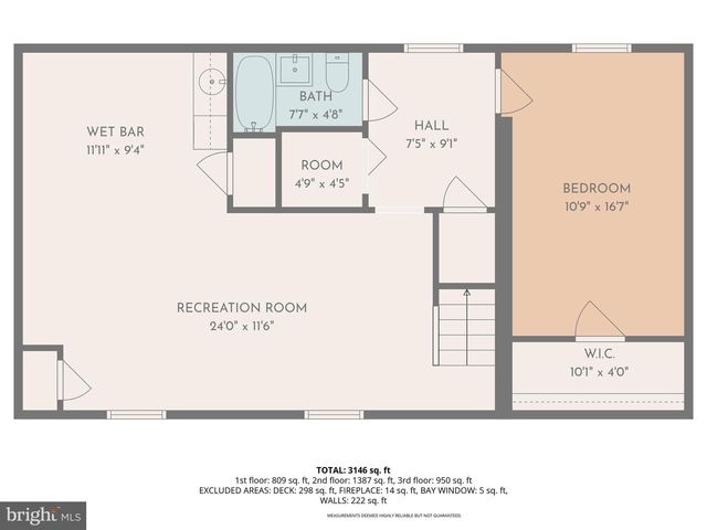 10704 HOWERTON AVE, Fairfax, VA 22030