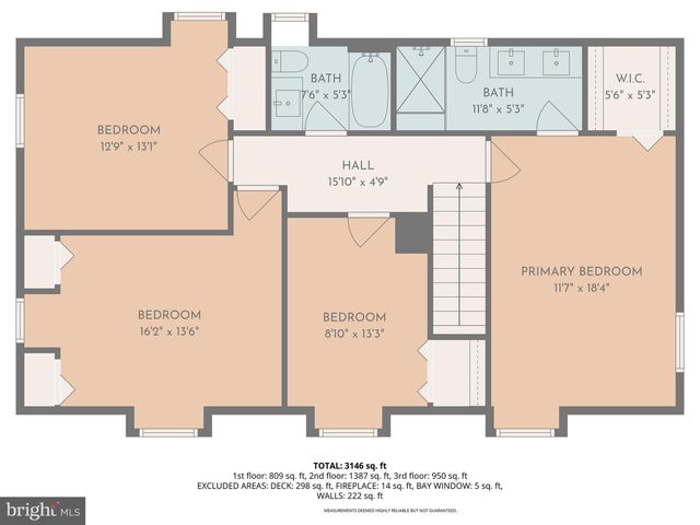 10704 HOWERTON AVE, Fairfax, VA 22030