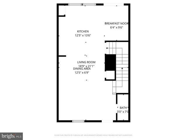18 NEEDLE CT, Bunker Hill, WV 25413
