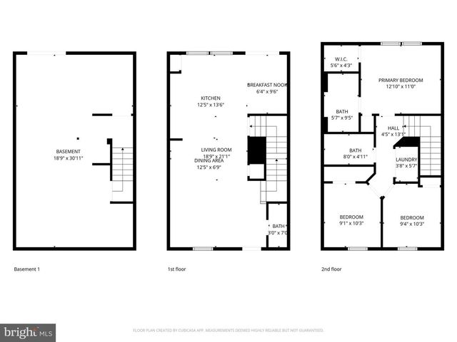18 NEEDLE CT, Bunker Hill, WV 25413
