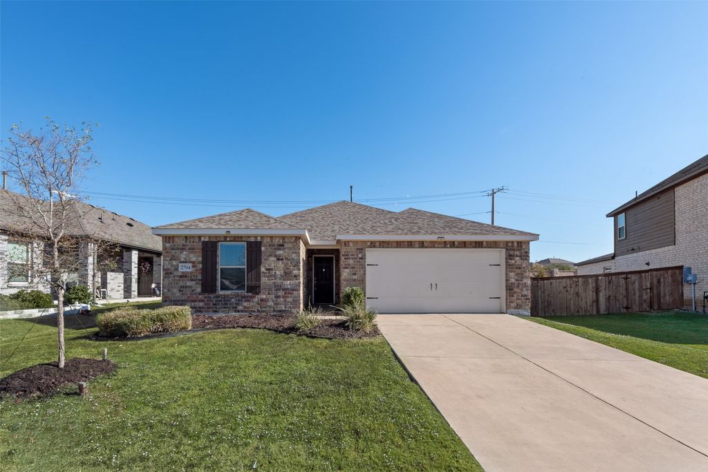 2704 Weston Road, Aubrey, TX 76227