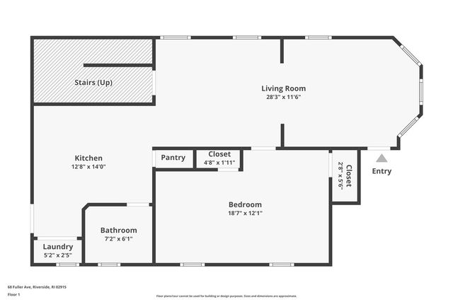 6 Fuller Avenue, East Providence, RI 02915