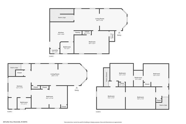 6 Fuller Avenue, East Providence, RI 02915