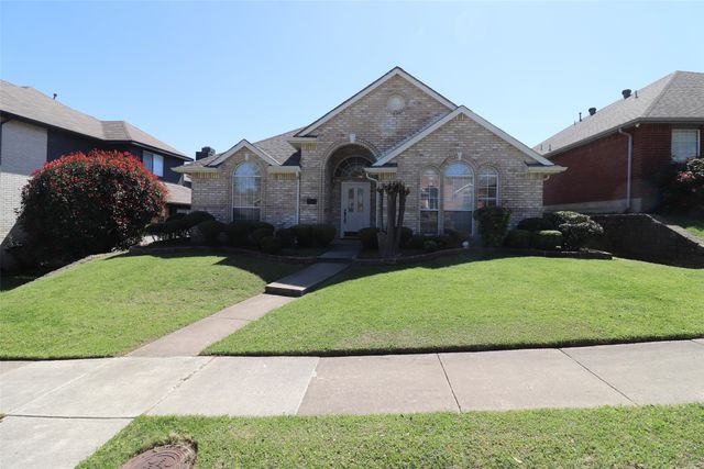 1728 Bennington Drive, Carrollton, TX 75007