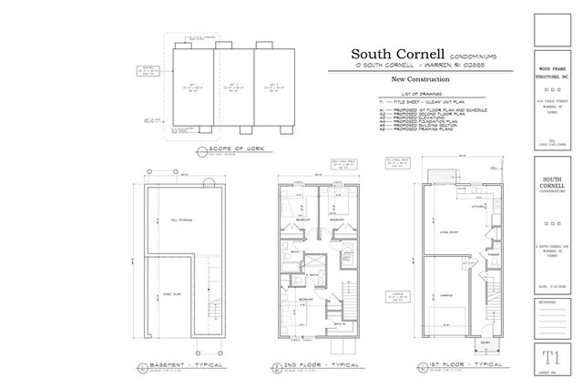 0 South Cornell Avenue 1, Warren, RI 02885