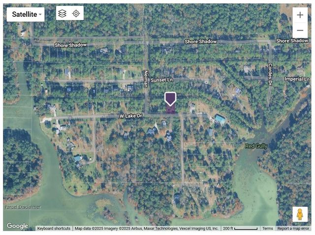 155 W Lake Drive, Houston, TX 77336