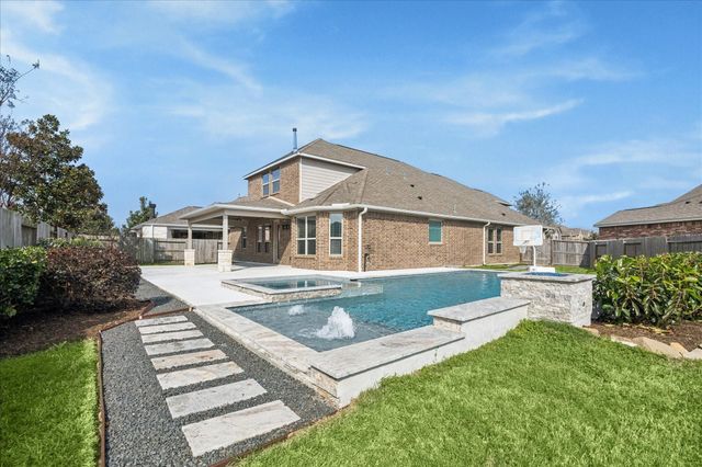 2600 Mystic Springs Lane, League City, TX 77573