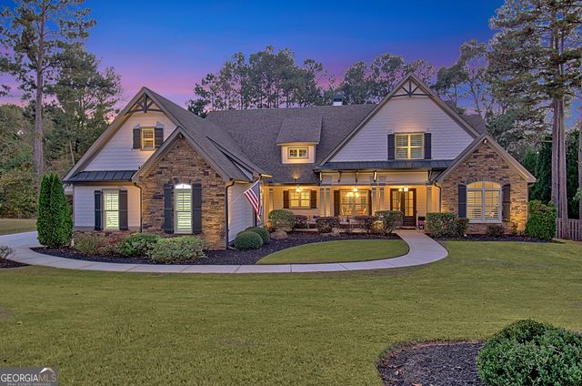 214 Northwynn Drive, Sharpsburg, GA 30277