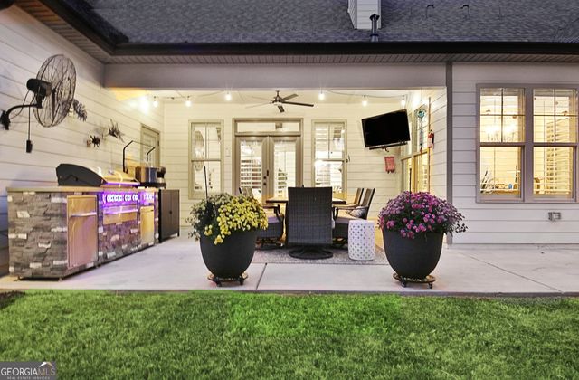 214 Northwynn Drive, Sharpsburg, GA 30277