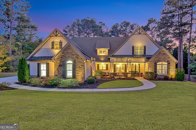 214 Northwynn Drive, Sharpsburg, GA 30277