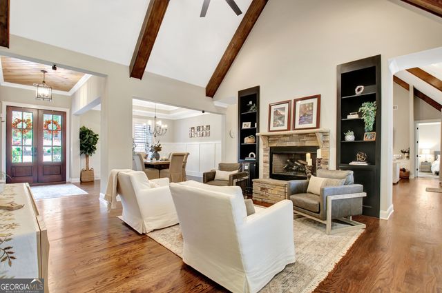 214 Northwynn Drive, Sharpsburg, GA 30277