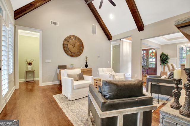 214 Northwynn Drive, Sharpsburg, GA 30277