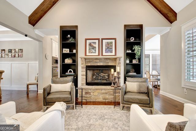 214 Northwynn Drive, Sharpsburg, GA 30277