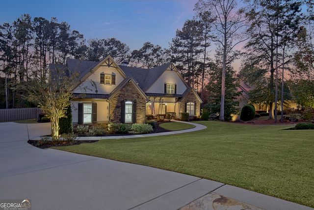 214 Northwynn Drive, Sharpsburg, GA 30277