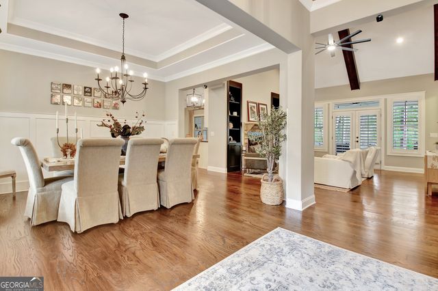 214 Northwynn Drive, Sharpsburg, GA 30277