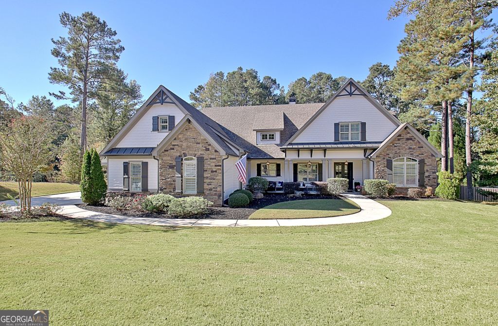 214 Northwynn Drive, Sharpsburg, GA 30277