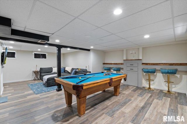 1658 W LOMBARD Street, Davenport, IA 52804