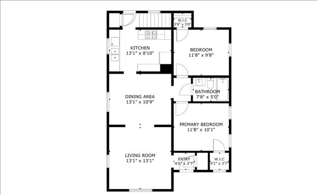 1658 W LOMBARD Street, Davenport, IA 52804