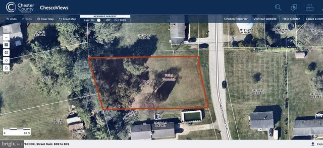 809 MEADOWBROOK DR, Coatesville, PA 19320