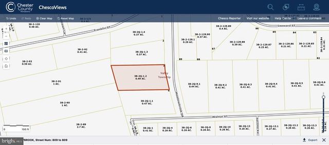 809 MEADOWBROOK DR, Coatesville, PA 19320