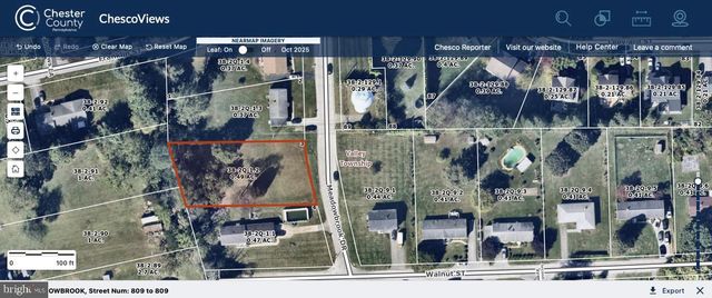 809 MEADOWBROOK DR, Coatesville, PA 19320