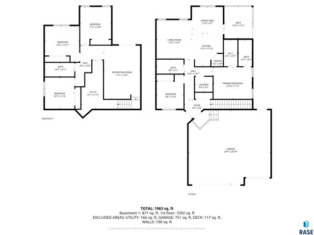 1016 N Mable Cir Circle, Sioux Falls, SD 57103