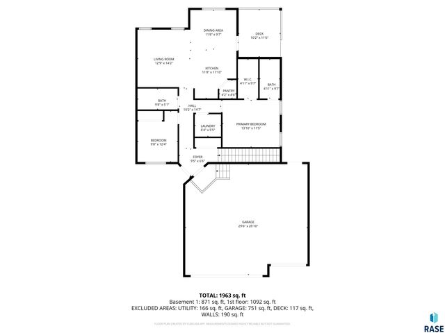 1016 N Mable Cir Circle, Sioux Falls, SD 57103