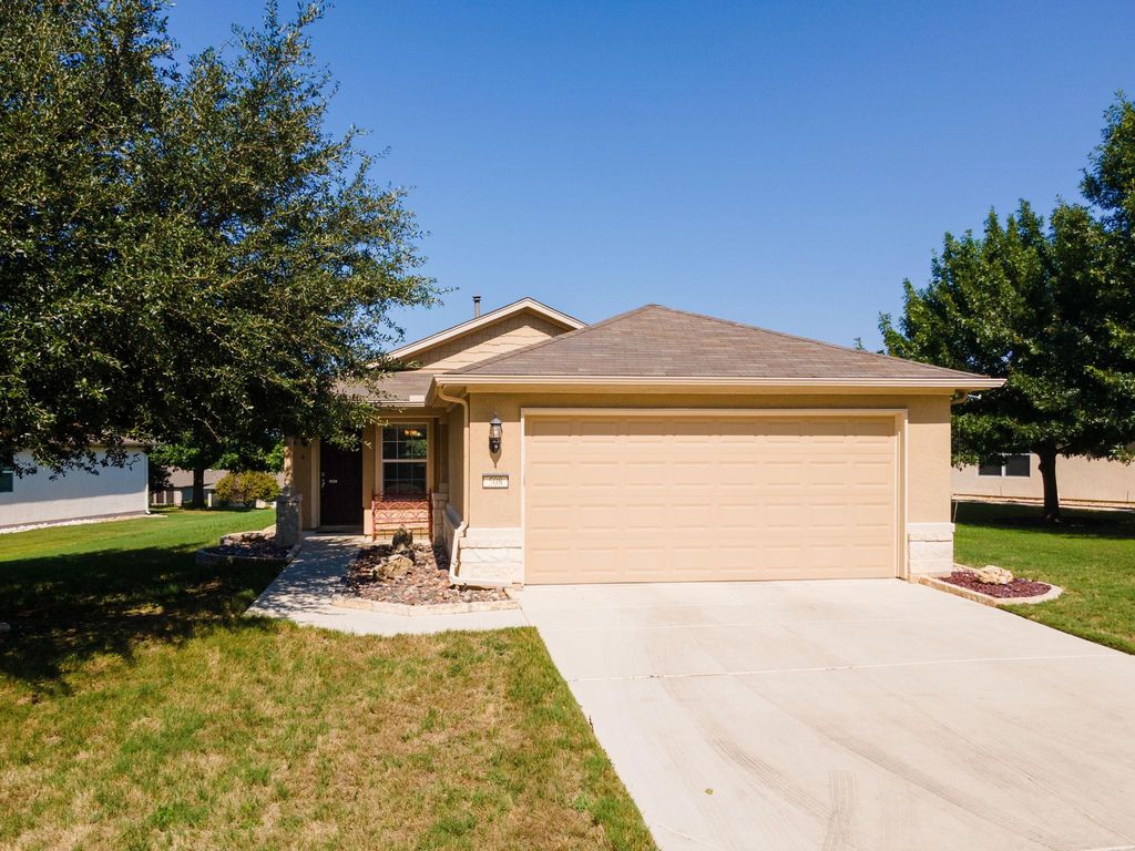 508 Salt Creek LN, Georgetown, TX 78633