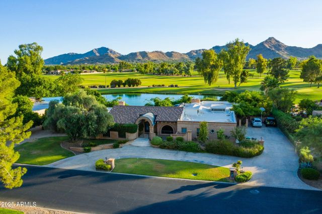 8312 N GOLF Drive, Paradise Valley, AZ 85253