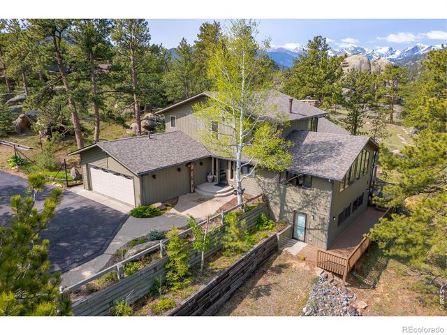 341 Homesteader Lane, Estes Park, CO 80517