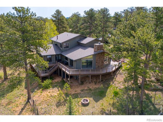 341 Homesteader Lane, Estes Park, CO 80517