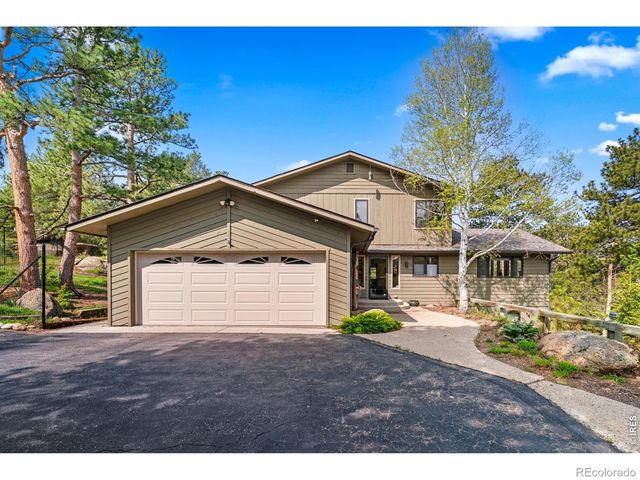 341 Homesteader Lane, Estes Park, CO 80517