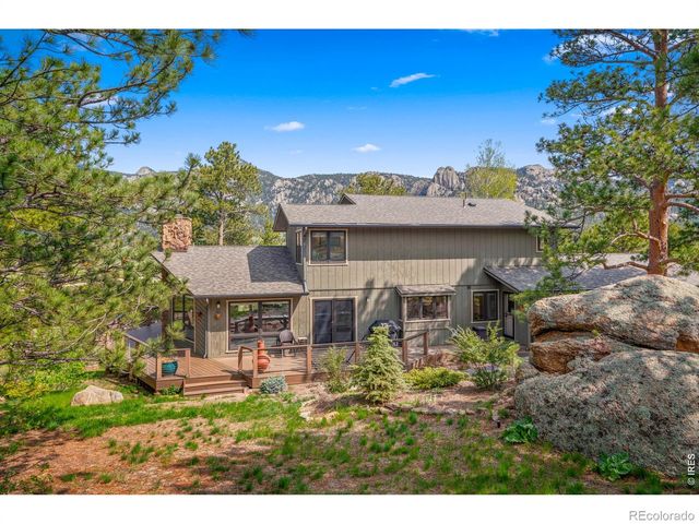 341 Homesteader Lane, Estes Park, CO 80517