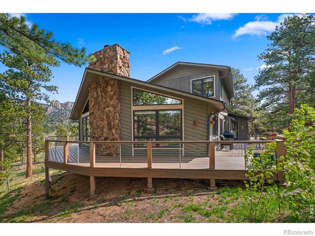 341 Homesteader Lane, Estes Park, CO 80517