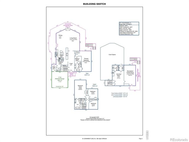 341 Homesteader Lane, Estes Park, CO 80517