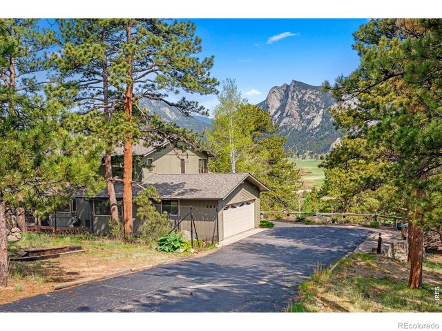 341 Homesteader Lane, Estes Park, CO 80517
