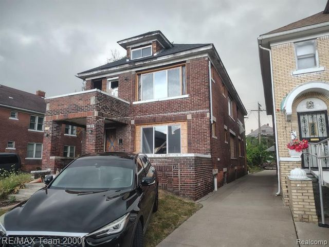 3262 Tuxedo Street, Detroit, MI 48206