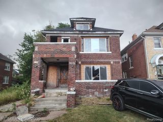 3262 Tuxedo Street, Detroit, MI 48206
