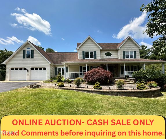 19328 Stirrup Drive, Abingdon, VA 24211