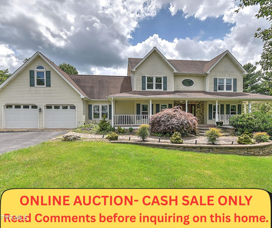 19328 Stirrup Drive, Abingdon, VA 24211