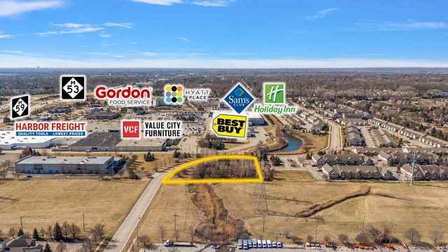 0 Utica Park Boulevard, Utica, MI 48315